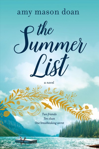 The summer list : a novel / Amy Mason Doan.