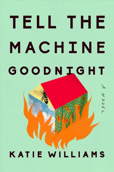 Tell the machine goodnight / Katie Williams.