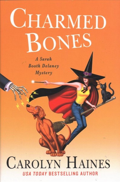 Charmed bones / Carolyn Haines.
