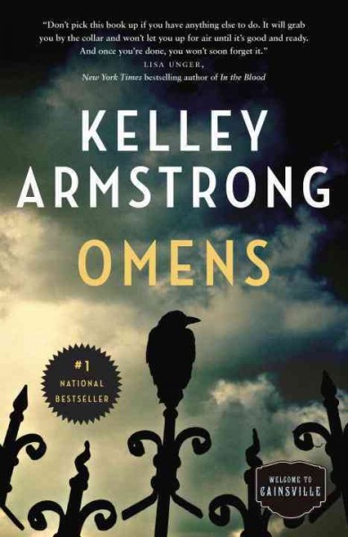 Omens / Kelley Armstrong.