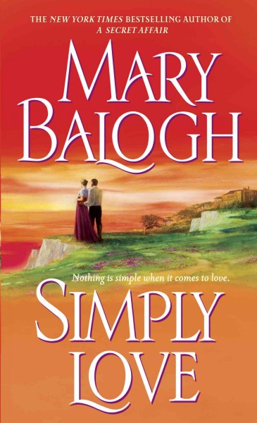 Simply love / Mary Balogh.