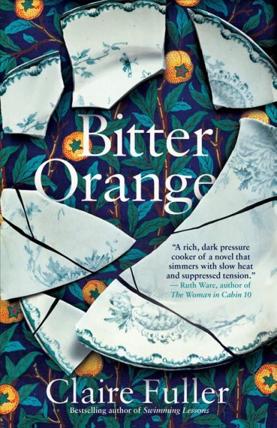 Bitter orange / Claire Fuller.