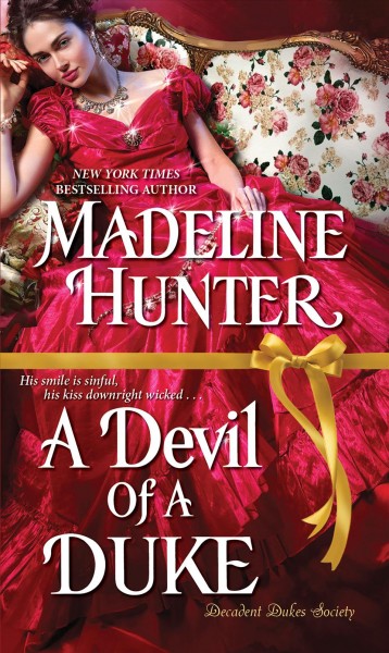 A devil of a duke / Madeline Hunter.