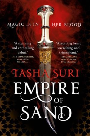 Empire of sand / Tasha Suri.