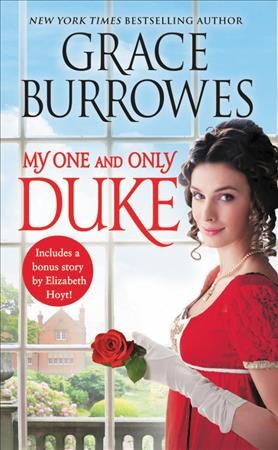My one and only duke / Grace Burrowes.