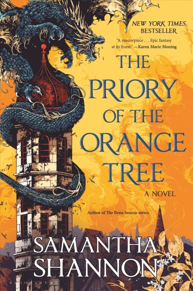 The priory of the orange tree / Samantha Shannon.