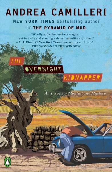 The overnight kidnapper / Andrea Camilleri ; translated by Stephen Sartarelli.