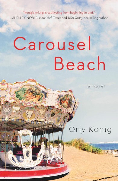 Carousel Beach / Orly Konig.