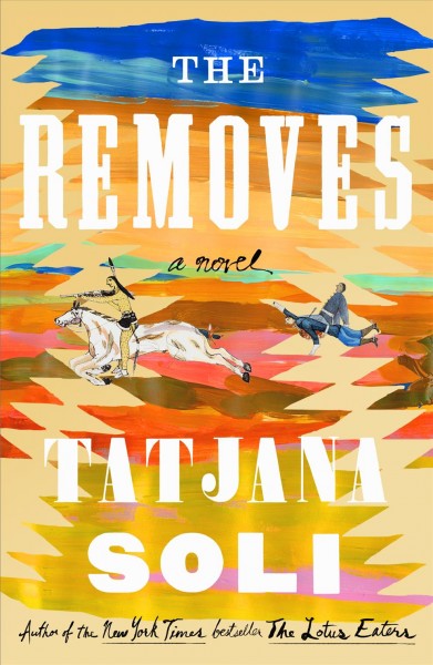 The Removes / Tatjana Soli.