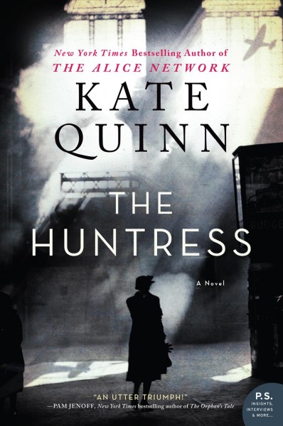 The huntress / Kate Quinn.