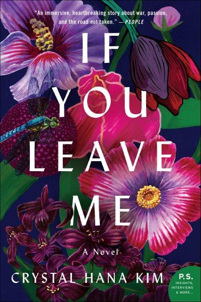 If you leave me : a novel / Crystal Hana Kim.