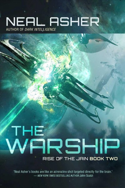 The warship / Neal Asher.