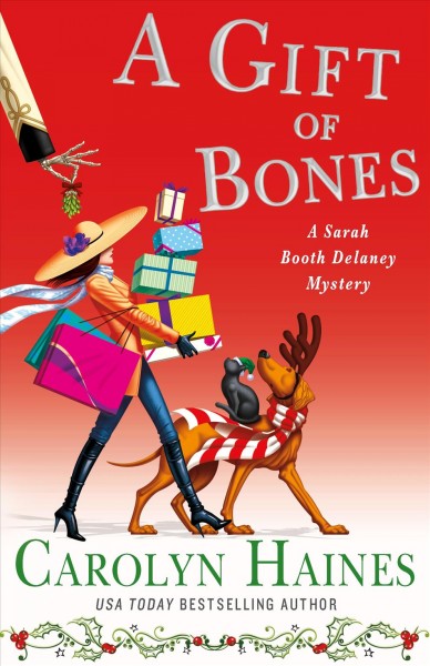 A gift of bones / Carolyn Haines.
