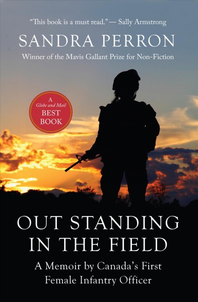 Out standing in the field / Sandra Perron.