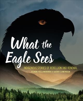 What the eagle sees : Indigenous stories of rebellion and renewal / Eldon Yellowhorn & Kathy Lowinger.