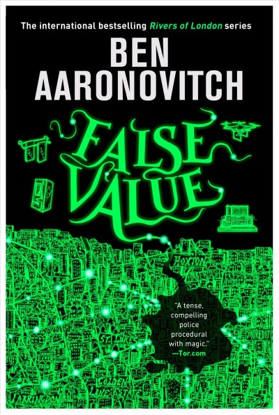 False value / Ben Aaronovitch.