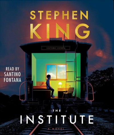 The institute / Stephen King.