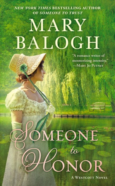 Someone to honor : a Westcott novel / Mary Balogh.