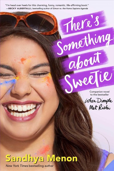 There's Something about Sweetie [electronic resource].