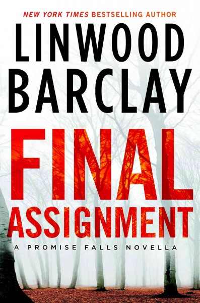 Final assignment / Linwood Barclay.