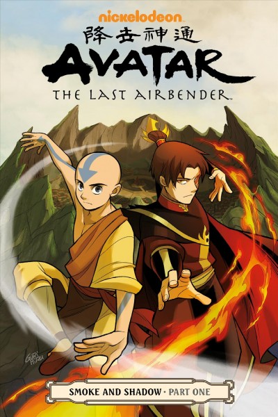 Avatar : the last airbender = Jiang shi sheng tong. Smoke and shadow. Part one / script, Gene Luen Yang ; art and cover, Gurihiru ; lettering, Michael Heisler.