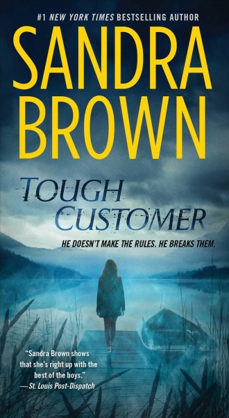 Tough customer / Sandra Brown.