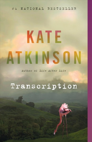 Transcription / Kate Atkinson.