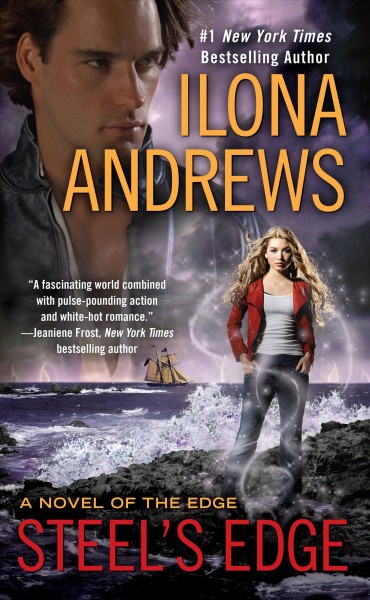 Steel's Edge / Ilona Andrews.