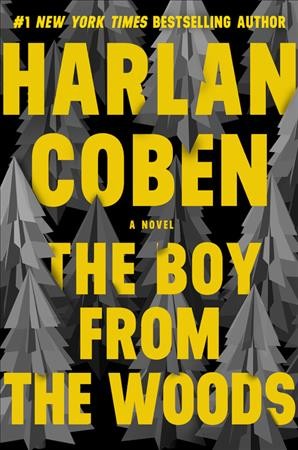 The boy from the woods : a novel / Harlan Coben.
