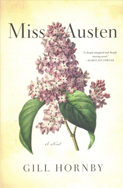 Miss Austen : a novel / Gill Hornby.