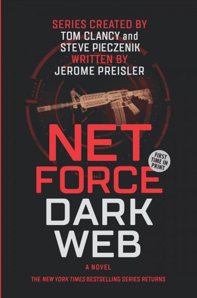 Dark web : a novel / written by Jerome Preisler.