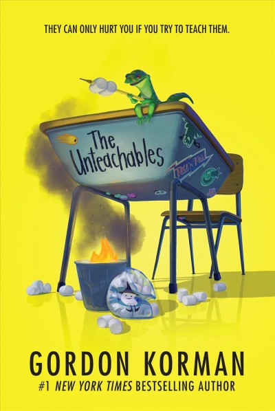 The unteachables / Gordon Korman.
