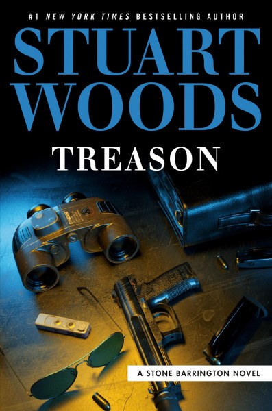 Treason / Stuart Woods.