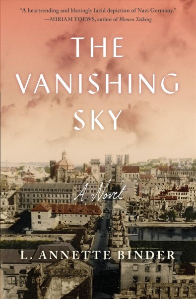 The vanishing sky : a novel / L. Annette Binder.