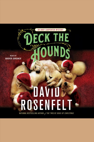 Deck the hounds / David Rosenfelt.