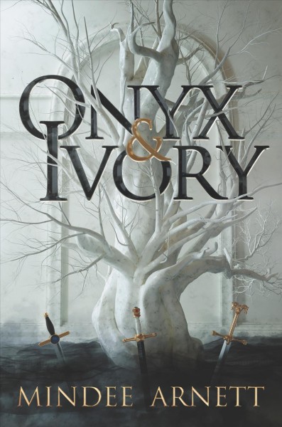 Onyx & ivory / Mindee Arnett.