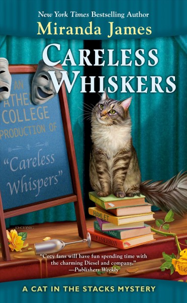 Careless whiskers / Miranda James.