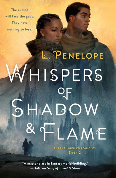 Whispers of shadow & flame / L. Penelope.