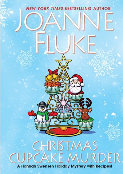 Christmas cupcake murder / Joanne Fluke.