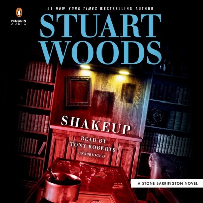 Shakeup [sound recording] / Stuart Woods.