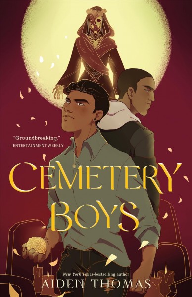 Cemetery boys / by Aiden Thomas.