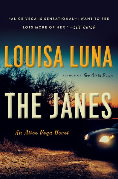 The Janes / Louisa Luna.