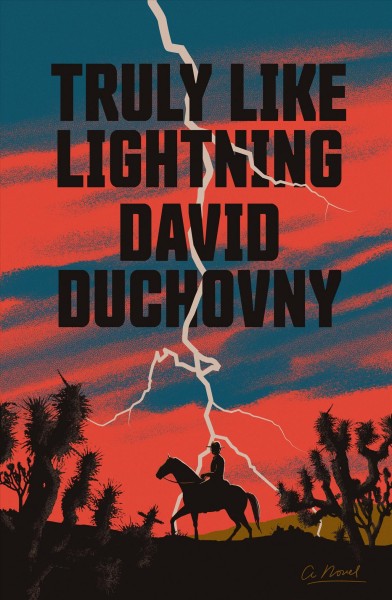 Truly like lightning : a novel / David Duchovny.