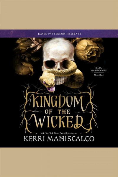 Kingdom of the Wicked / Kerri Maniscalco.