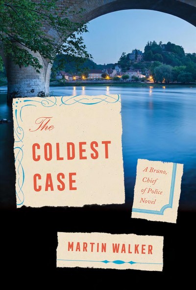 The coldest case / Martin Walker.