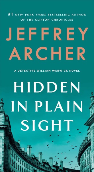 Hidden in plain sight [electronic resource] / Jeffrey Archer.