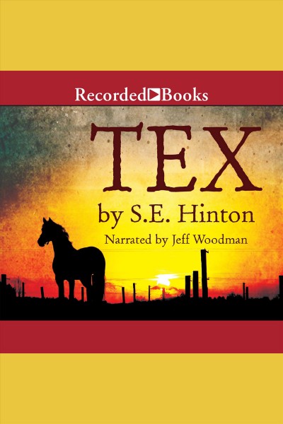 Tex [electronic resource]. Hinton S.E.