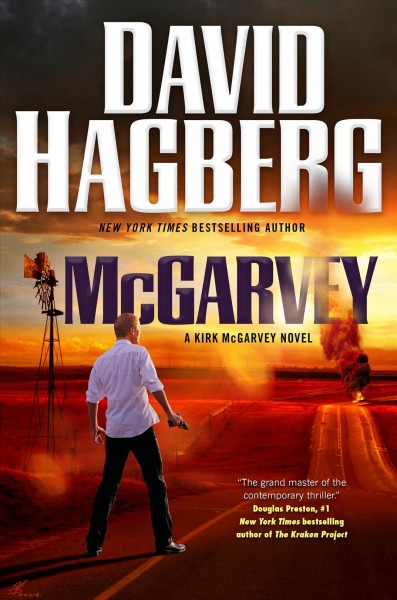 McGarvey / David Hagberg.