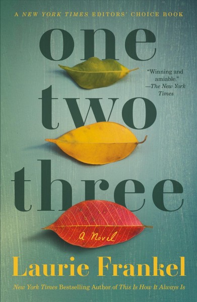 One two three / Laurie Frankel.
