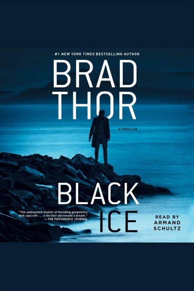 Black Ice / Brad Thor.